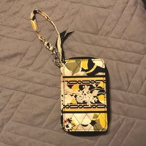 Very Bradley Smartphone Wallet